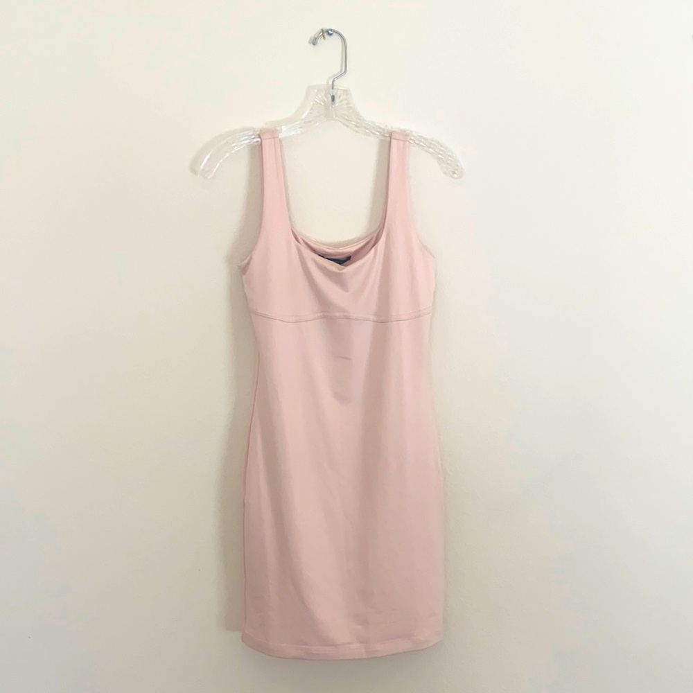 Pink Dress